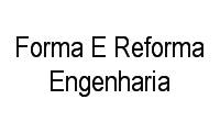 Logo Forma E Reforma Engenharia em Bonsucesso