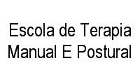 Logo de Escola de Terapia Manual E Postural em Centro
