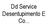 Logo Dd Service Desentupimento E Controle de Pragas Urb em Vila Sônia