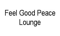 Logo Feel Good Peace Lounge em Loteamento Santa Helena