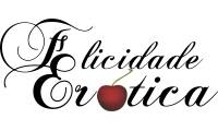 Logo Felicidade Erótica Sexy Shop em Recanto das Emas