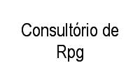 Logo Consultório de Rpg