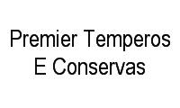 Logo Premier Temperos E Conservas em Cobilândia