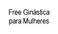 Logo Free Ginástica para Mulheres em Centro
