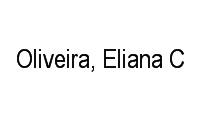 Logo Oliveira, Eliana C em Vila Carbone