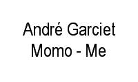 Logo André Garciet Momo -