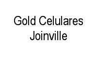 Logo Gold Celulares Joinville em Centro