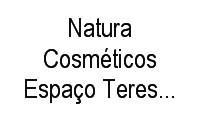 Logo Natura Cosméticos Espaço Teresinha Santos