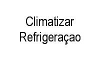 Logo Climatizar Refrigeraçao em Coophamat