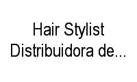 Logo Hair Stylist Distribuidora de Cosméticos