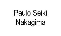 Logo Paulo Seiki Nakagima