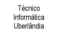 Logo Técnico Informática Uberlândia em São Jorge