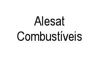 Logo Alesat Combustíveis