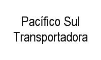 Logo Pacífico Sul Transportadora