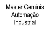 Logo Master Geminis Automação Industrial