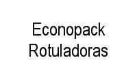 Logo Econopack Rotuladoras em Jardim Santo Elias