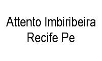 Logo Attento Imbiribeira Recife Pe em Imbiribeira
