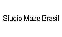 Logo Studio Maze Brasil em Aristeu da Costa Rios