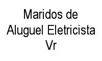Logo Maridos de Aluguel Eletricista Vr em Eucaliptal