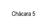Logo Chácara 5 em Solange Park II