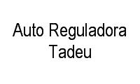 Logo Auto Reguladora Tadeu em Setor Coimbra