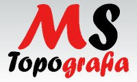 Logo Ms Topografia