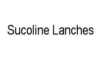 Logo Sucoline Lanches