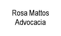 Logo Rosa Mattos Advocacia em Setor Sul