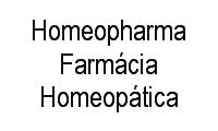 Logo Homeopharma Farmácia Homeopática em Cidade Industrial