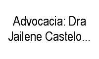 Logo Advocacia: Dra Jailene Castelo Bessa de Oliveira em Cachoeirinha