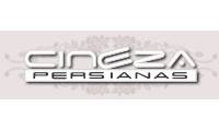Logo Cineza Persianas em Setor Bueno