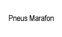 Logo Pneus Marafon em Figueira
