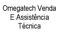 Logo Omegatech Venda E Assistência Técnica
