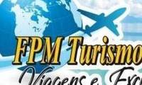 Logo FPM Turismo Mgá em Jardim Alvorada