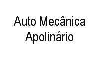 Logo Auto Mecânica Apolinário em Alecrim