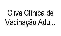 Logo Cliva Clínica de Vacinação Adultos E Crianças em Recreio dos Bandeirantes