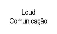 Logo Loud Comunicação em Curicica