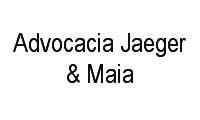 Logo Advocacia Jaeger & Maia em Centro