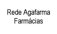 Logo Rede Agafarma Farmácias em Centro