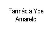 Logo Farmácia Ype Amarelo em Cavalhada