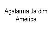 Logo Agafarma Jardim América em Jardim América