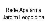 Logo Rede Agafarma Jardim Leopoldina em Jardim Leopoldina