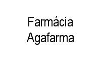 Logo Farmácia Agafarma em Petrópolis