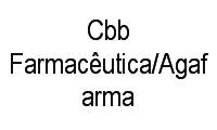 Logo Cbb Farmacêutica/Agafarma em Independência