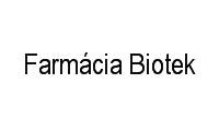 Logo Farmácia Biotek