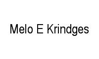 Logo Melo E Krindges em Vargas