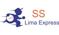 Logo Ss Lima Express em Colônia Santo Antônio