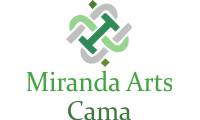 Logo Miranda Arts Camas em Jardim Guanabara