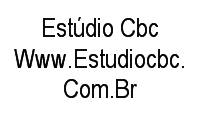 Logo Estúdio Cbc Www.Estudiocbc.Com.Br em Vila Regente Feijó
