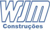 Logo Wjm Construções em Bela Vista